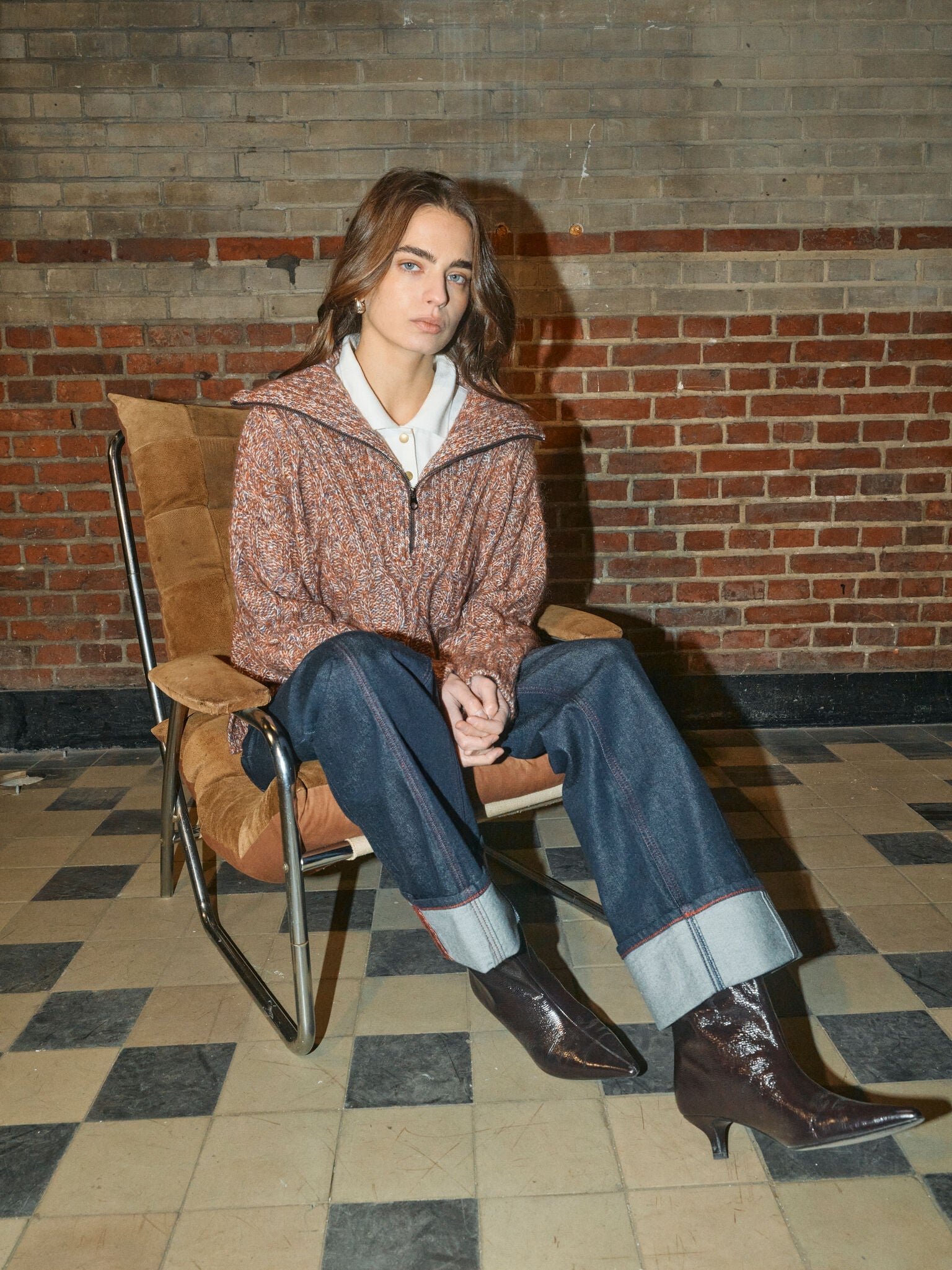 Modelshot / Fudge / Detail